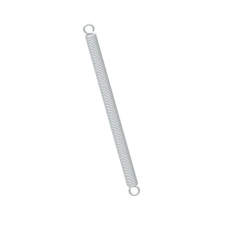 Approved Vendor Extension Spring, O= .120, L= 2.00, W= .018 G909964905